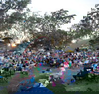 Moama Soundshell - C Tourism