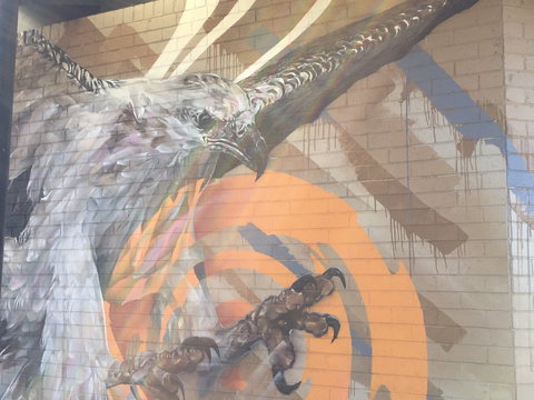 Mokoan Rest Stop Northbound - C Tourism 1