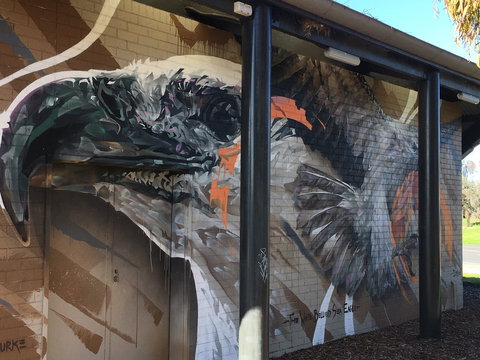 Mokoan Rest Stop Northbound - C Tourism 2