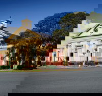 Morpeth Museum - C Tourism