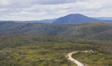 Mount Hay - C Tourism 0