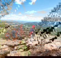 Mount Ainslie Lookout - C Tourism