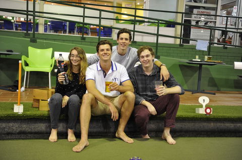 Mt. Gravatt Bowls Club - C Tourism 2