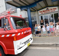 Museum of Fire - C Tourism
