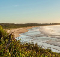 Narrawallee Creek Nature Reserve - C Tourism