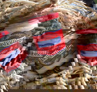 Newman's Horseradish Farm and Rusticana Wines - C Tourism