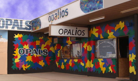 Opalios - C Tourism 1