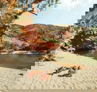 Ormiston Gorge - C Tourism