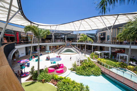 Pacific Fair Shopping Centre - C Tourism 0