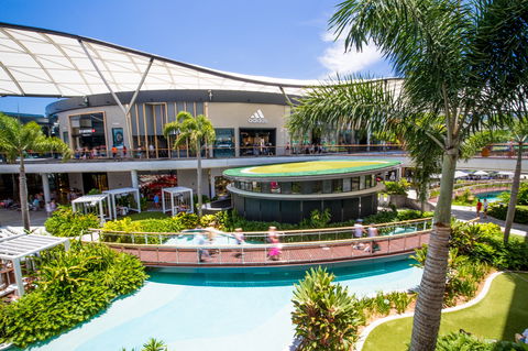 Pacific Fair Shopping Centre - C Tourism 2