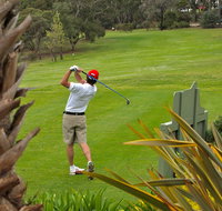 Pambula Merimbula Golf Club - C Tourism