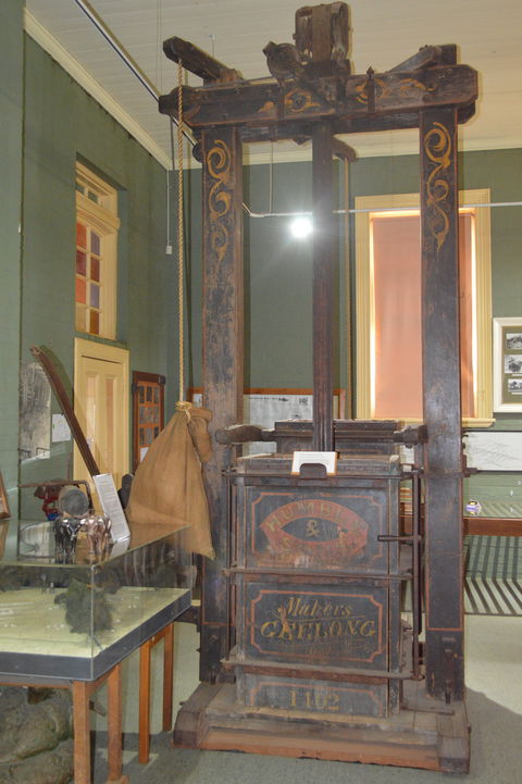 Peppin Heritage Centre - C Tourism 2