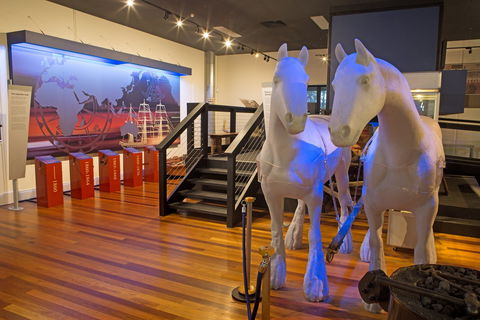 Pine Rivers Heritage Museum - C Tourism 0