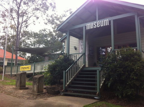 Pine Rivers Heritage Museum - C Tourism 2