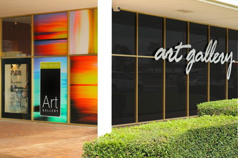Pine Rivers Art Gallery - C Tourism 2