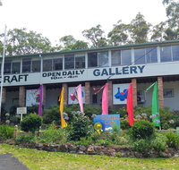 Port Stephens Community Arts Centre Gallery - C Tourism
