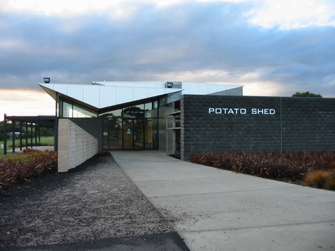 Potato Shed - C Tourism 1