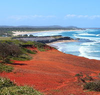 Red Cliff - C Tourism