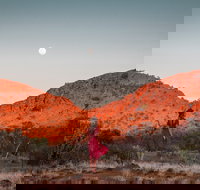 Red Centre Way - C Tourism