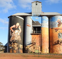 Riverina Outdoor Art Trail - C Tourism