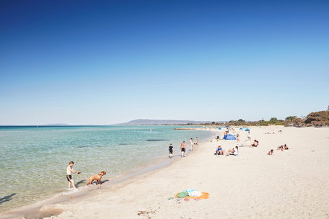 Rye Bay Trial - C Tourism 2