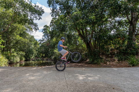Samford Valley Rail Trail - C Tourism 0