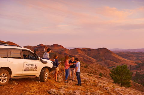 Skytrek - C Tourism 0