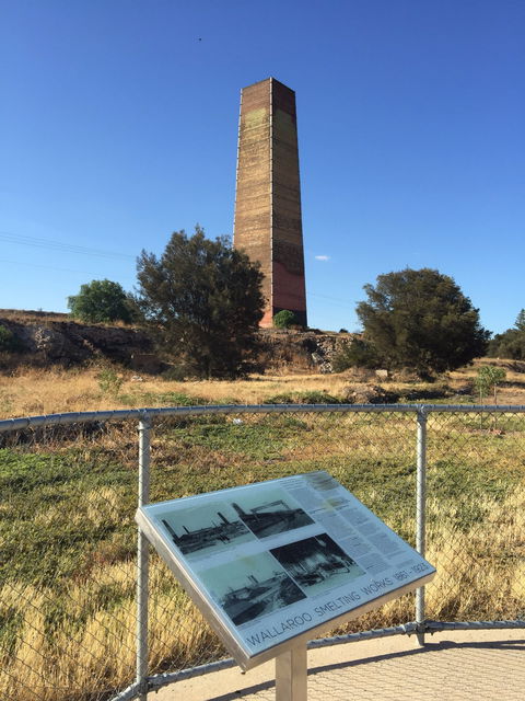 Smelters Trail, Wallaroo - C Tourism 1