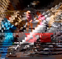 Southern Downs Steam Railway - C Tourism