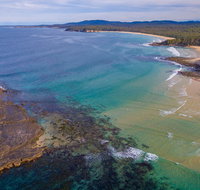 Stokes Island Beach - C Tourism