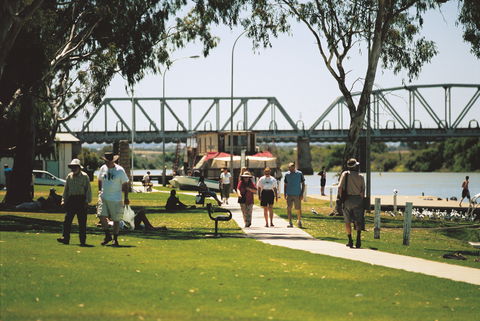 Sturt Reserve - C Tourism 1