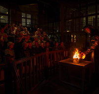 The Perth Mint - C Tourism