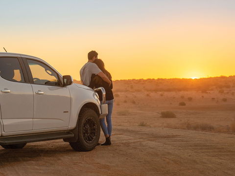 The Outback Loop - C Tourism 0