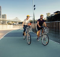The Brisbane Riverwalk - C Tourism