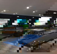 The Golfers Lounge - C Tourism