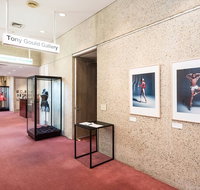 Tony Gould Gallery - C Tourism