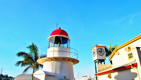 Townsville Maritime Museum - C Tourism 0
