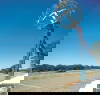 Tropic of Capricorn Marker - C Tourism