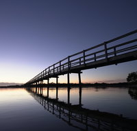 Urunga Boardwalk - C Tourism
