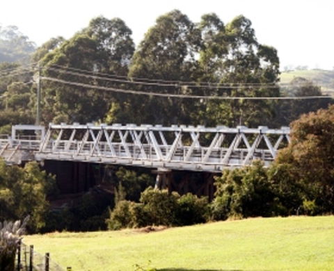 Victoria Bridge Over Stonequarry Creek - C Tourism 0