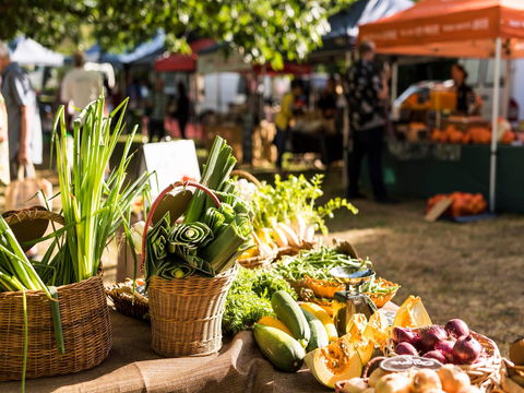 Warragul Farmers Market - C Tourism 1