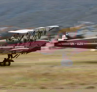 Watts Bridge Memorial Airfield - C Tourism