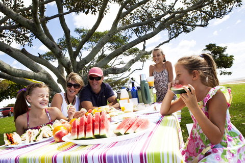 Wellington Point Recreation Reserve - C Tourism 1