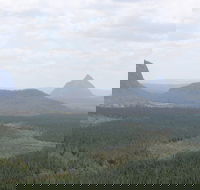 Wild Horse Mountain Lookout - C Tourism