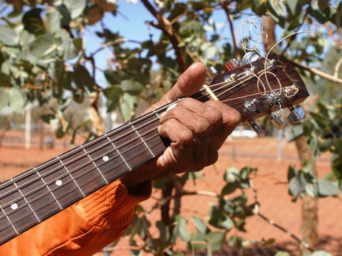 Winanjjikari Music Centre - C Tourism 1