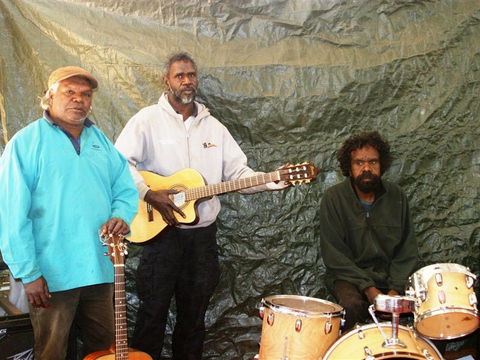 Winanjjikari Music Centre - C Tourism 2