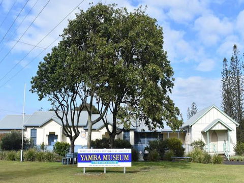 Yamba Museum - C Tourism 0
