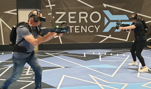 Zero Latency Gold Coast - C Tourism 0