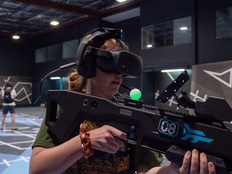 Zero Latency Gold Coast - C Tourism 1