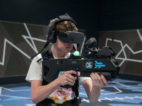 Zero Latency Gold Coast - C Tourism 2